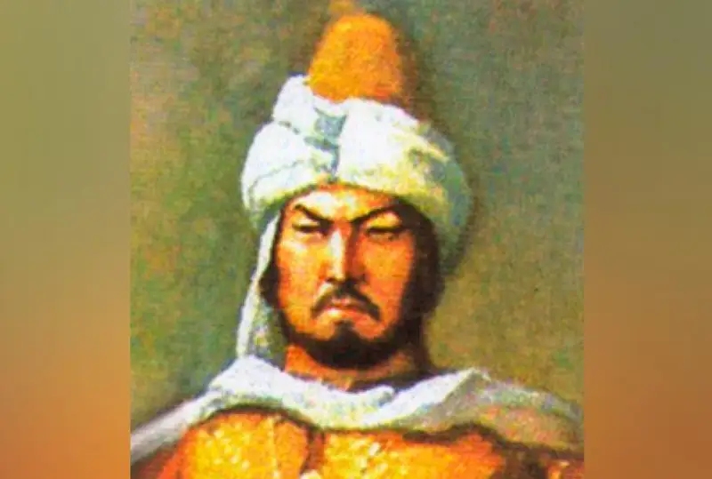 بەيبارىس سۇلتان قاي تىلدە سويلەگەن؟