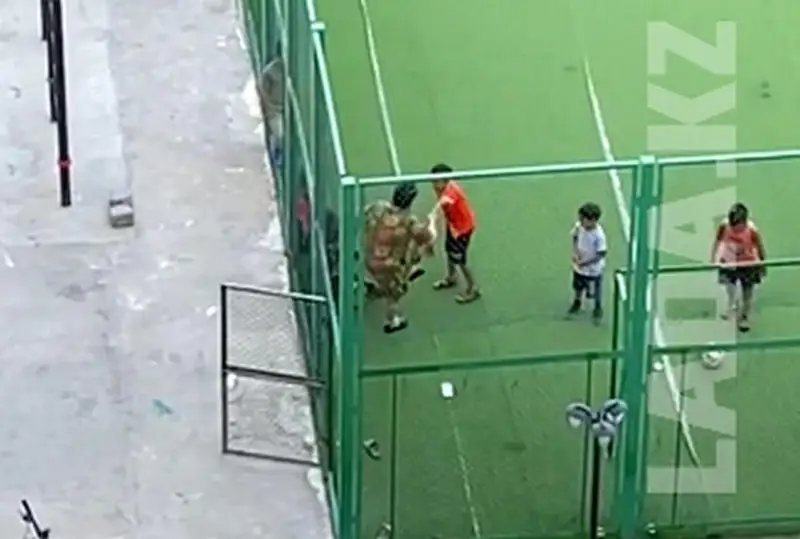 اقتاۋدا ويىن الاڭىندا بالانى ۇرعان ايەل قاماۋعا الىنۋى مۇمكىن