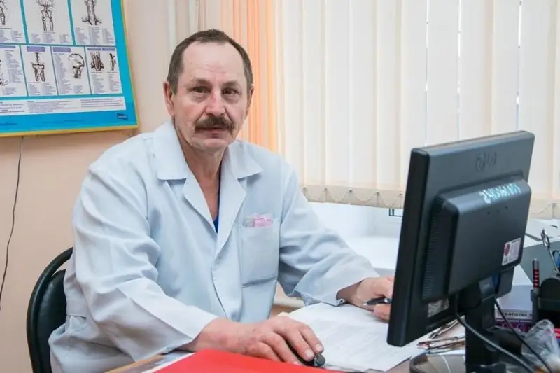 وڭەش وبىرىمەن نەگىزىنەن 50-60 جاستاعى ەر ادامدار كوپ اۋىرادى - ونكولوگ