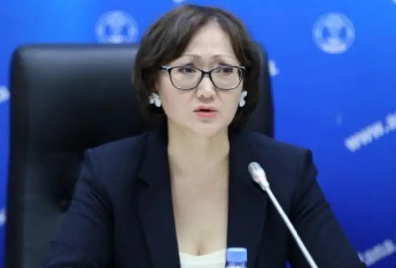 Алия Рустемова назначена руководителем управления здравоохранения города Астаны