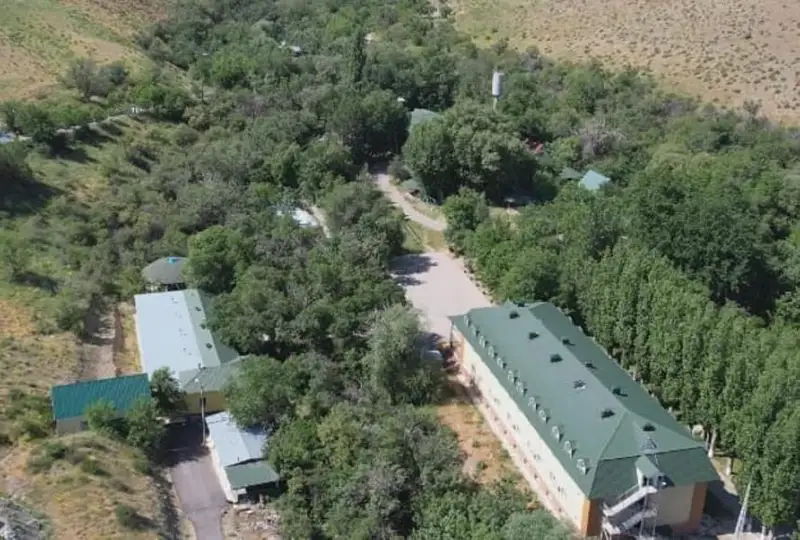 Более 20 тысяч школьников Тараза отдохнут в пришкольных и загородных лагерях