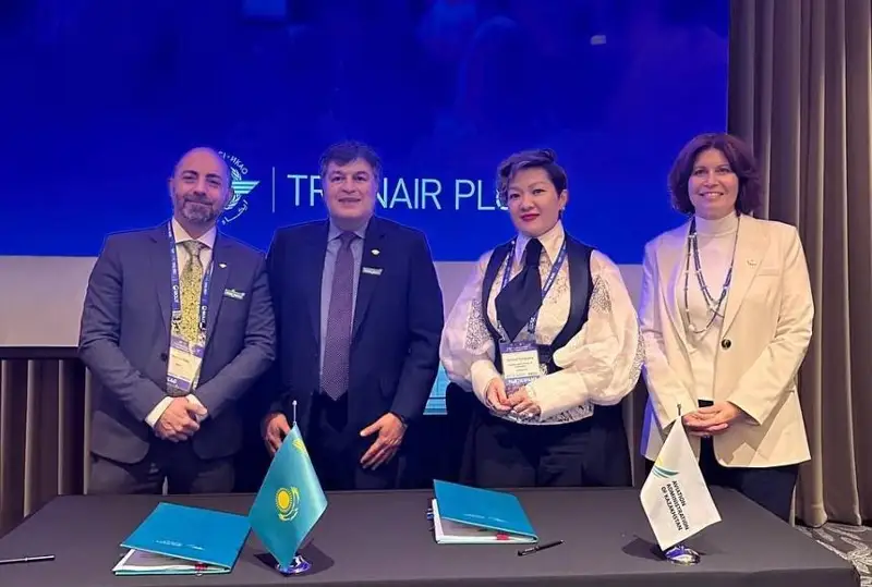 Европейские эксперты будут делиться опытом в обучении персонала с Авиационной администрацией Казахстана