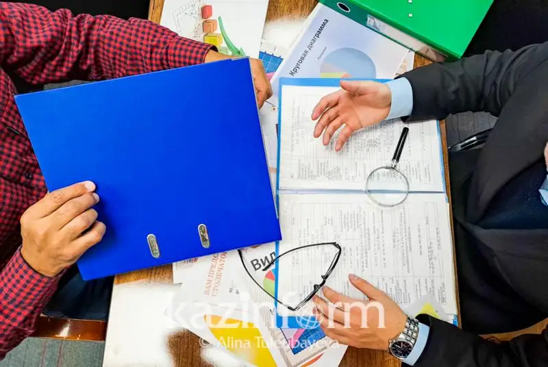 На казахстанских бизнесменов налагали штрафы с нарушениями - Генпрокуратура