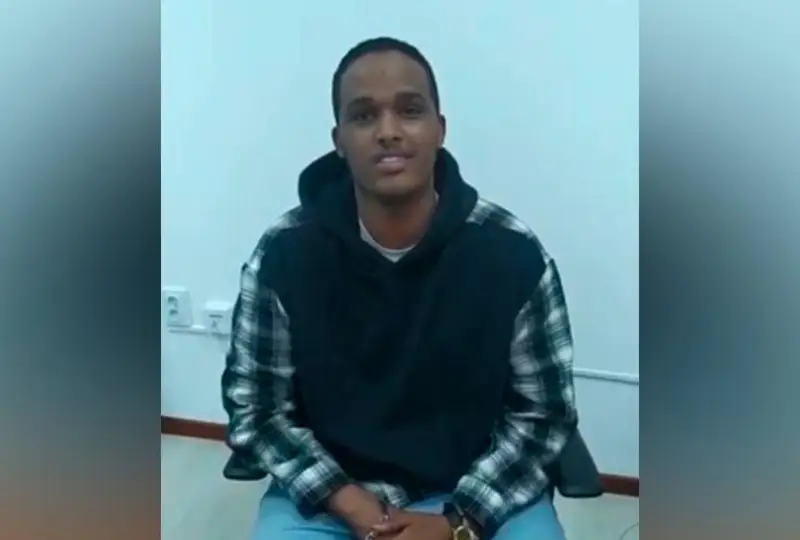 Asabalyqpen aınalysyp júrgen Somalı azamaty deportatsııalanýy múmkin