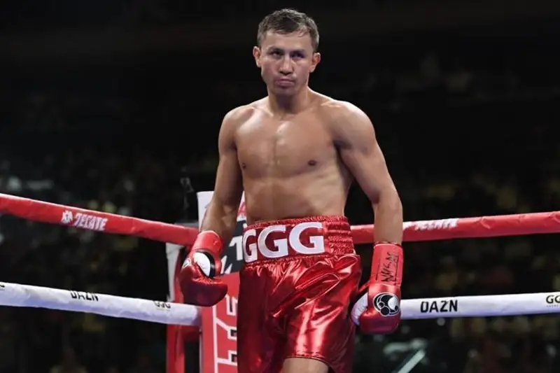 Геннадий Головкин жаҳон чемпионининг барча унвонларидан воз кечди