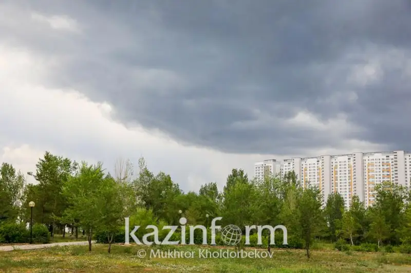 Заморозки прогнозируют в СКО