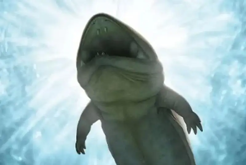 Останки древнего ящера обнаружили в Австралии