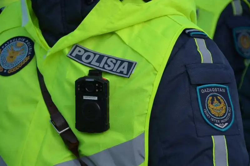 Пьяный водитель управлял автобусом в Актобе