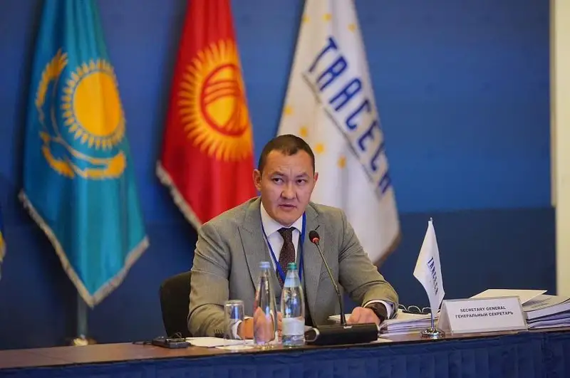 Все будет исключительно в электронном виде – Генсек TRACECA о проектах коридора «Европа – Кавказ – Азия»