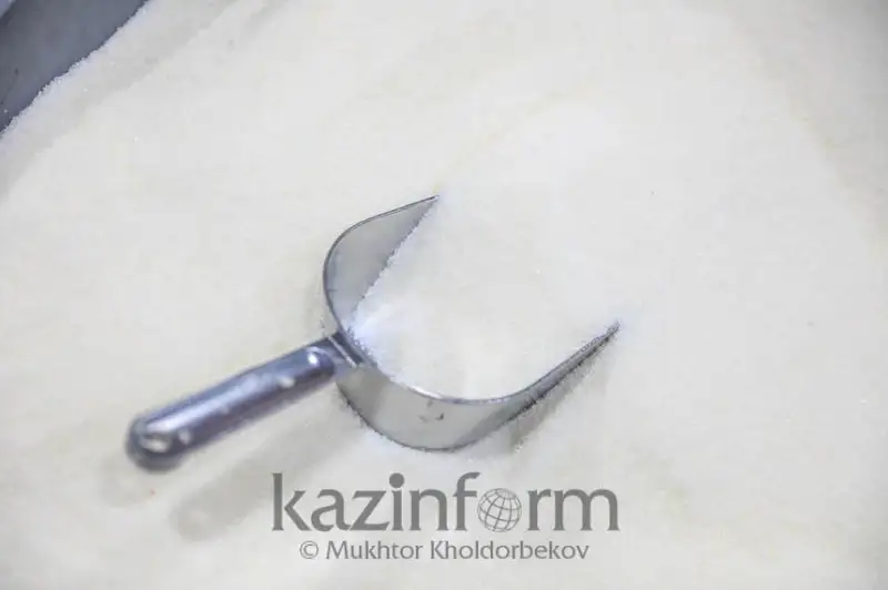 Сахарные заводы начнут финансировать в Казахстане