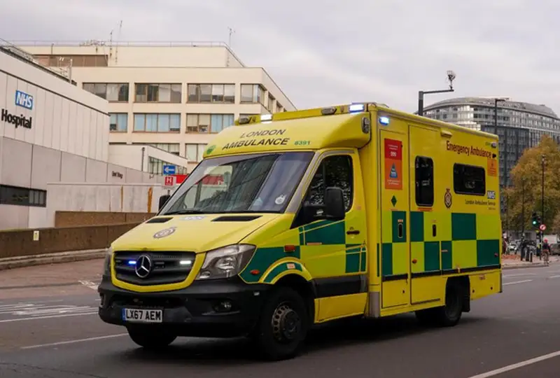 Великобритания переживает худший сезон гриппа за десятилетие - британский минздрав