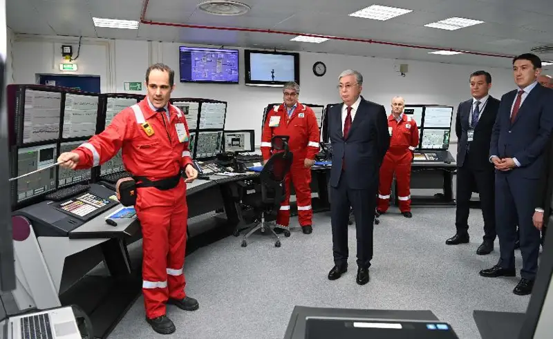 Глава государства: Западно-Казахстанская область обладает большим потенциалом