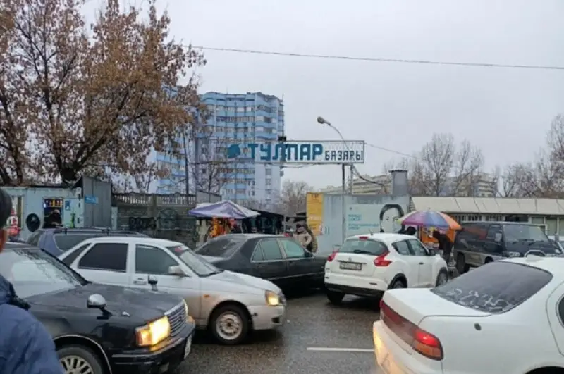 Рынок «Тулпар» реконструируют в Алматы