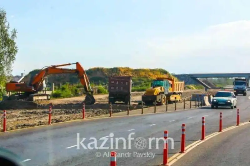 Jyl aıaǵyna deıin «Ortalyq – Ońtústik» dálizi boıynsha jol ýchaskeleri ashylady