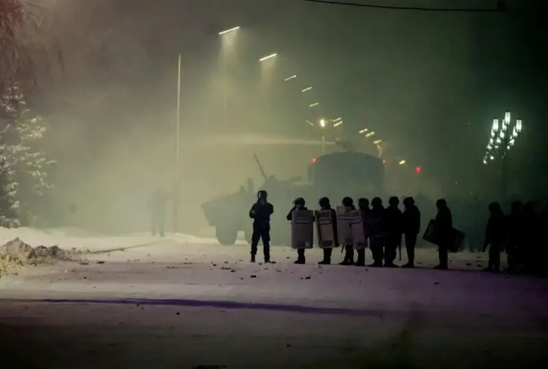 «Қаңтар оқиғасы. Бір жыл»: на телеканале Jibek Joly состоится показ документального фильма ТРК Президента РК