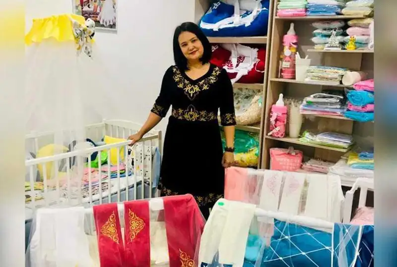 بەسىك جاساۋىنان ۇلتتىق ناقىشتى كورگىم كەلدى - اتىراۋلىق شەبەر