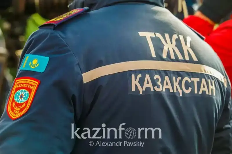 Спасатели столицы будут дежурить в местах крещенского купания на реке Есиль