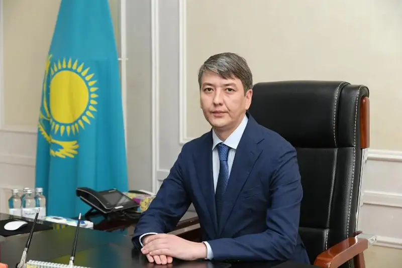 Түркістан облысының Сайрам ауданына жаңа әкім тағайындалды