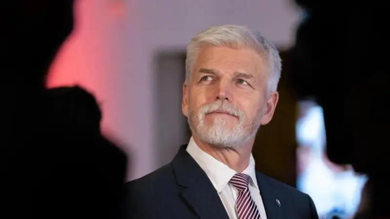 Новым президентом Чехии стал Петр Павел