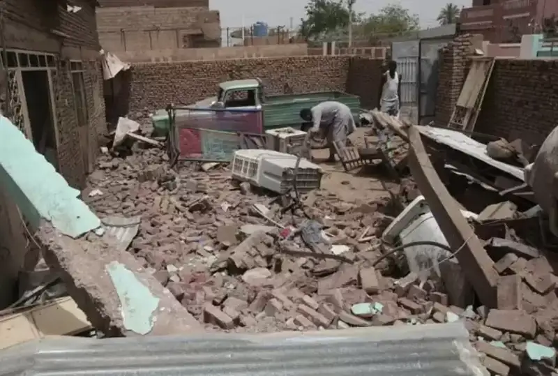 سۋدانداعى قاقتىعىس: تاراپتار كەلىسسوز ۇستەلىنە وتىردى