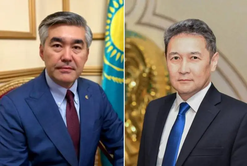 Касым-Жомарт Токаев назначил ряд послов