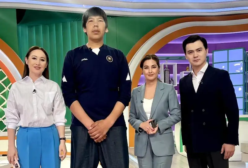 اتىراۋلىق الىپ جىگىت ەلىمىزدىڭ رەكوردتار كىتابىنا ەنەدى