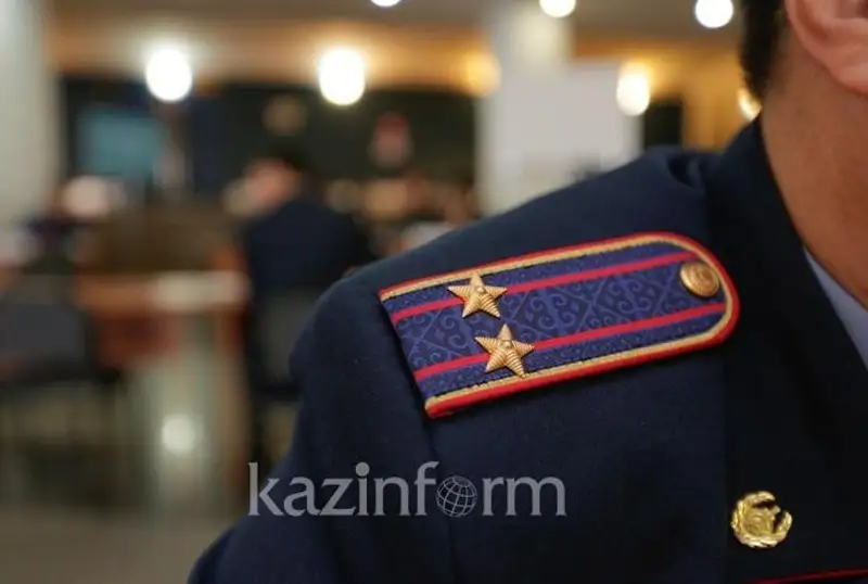 Две иномарки, находящиеся в розыске, пытались легализовать в ЗКО