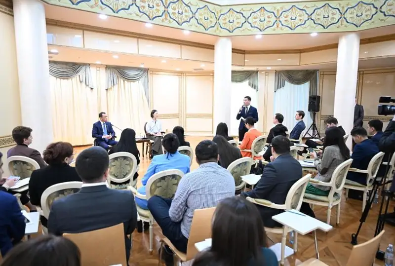 Вопросы водной безопасности обсудили в Сенате