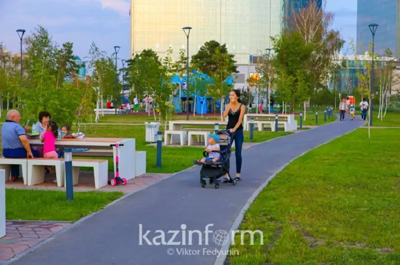 استانانى باق- قالاعا اينالدىرۋدىڭ العاشقى ناتيجەلەرىنە بيىل قول جەتكىزۋ قاجەت - پرەزيدەنت