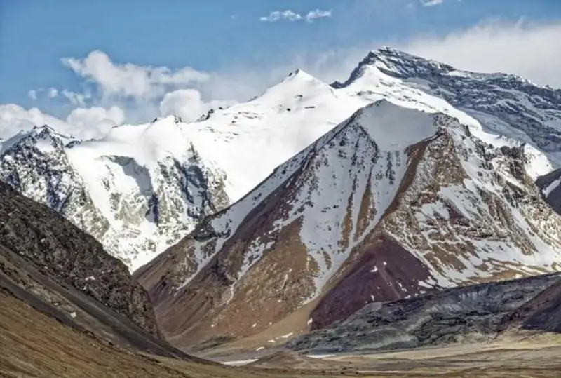 Марказий Осиё давлатлари музликларни биргаликда мониторинг қилади