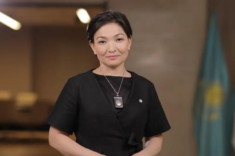 Ляззат Рамазанова назначена внештатным советником министра нацэкономики РК по вопросам женского предпринимательства