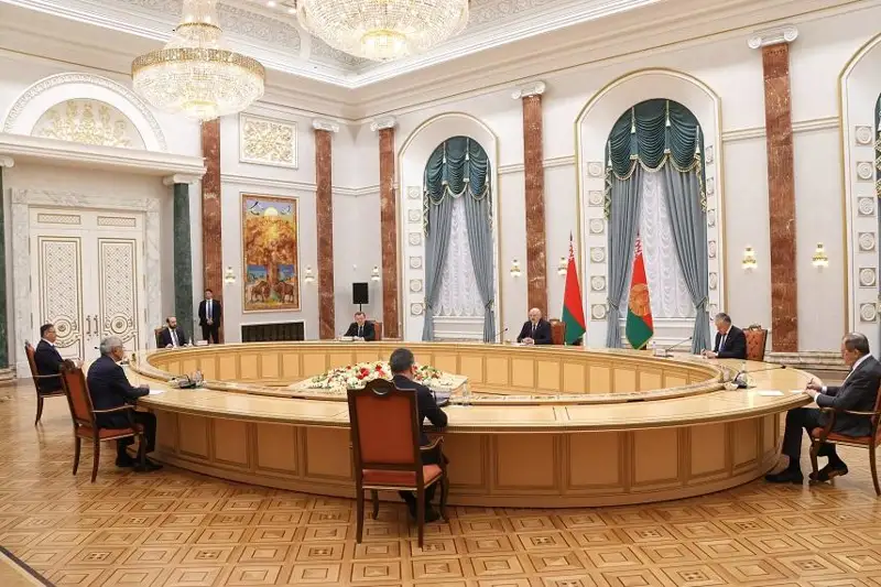 Страны ОДКБ договорились не переносить гонку вооружения в космическое пространство