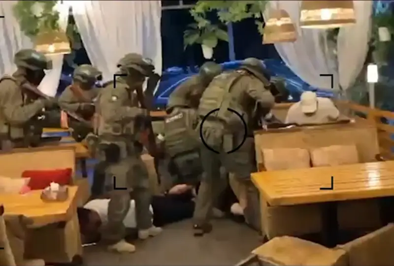 باتىس قازاقستاندا  تەرىسءدىني اعىم وكىلدەرىنەن قۇرالعان قىلمىستىق توپ مۇشەلەرى ۇستالدى