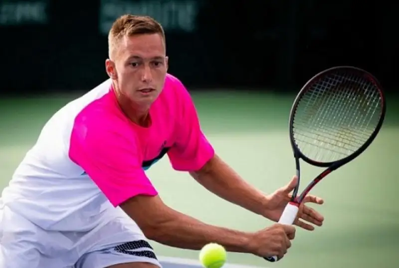 Казахстанское дерби состоялось на турнире во Франции