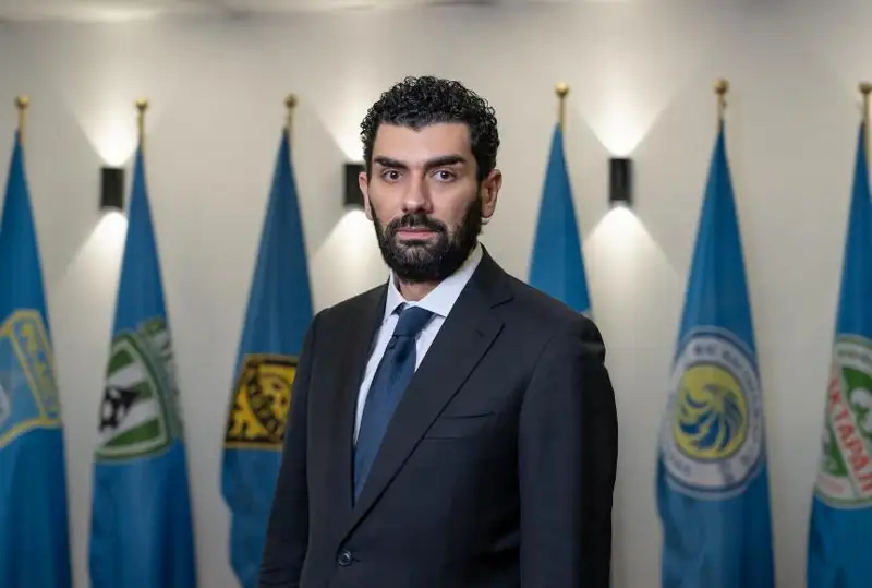 Рафаэль Гарибян возглавил Профессиональную футбольную лигу Казахстана