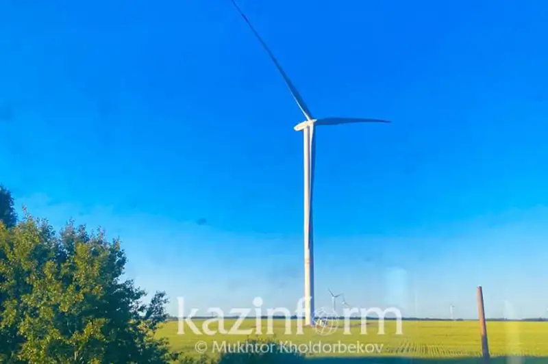 Bolgarııalyq ınvestor Almatyda jel generatoryn shyǵaratyn zaýyt salmaqshy