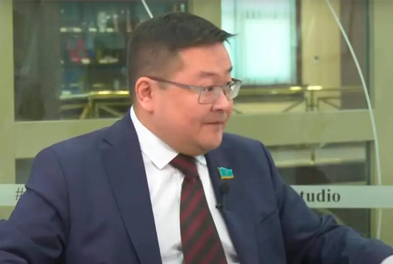 Для чего создается общественная палата при Мажилисе – пояснение Айдоса Сарыма