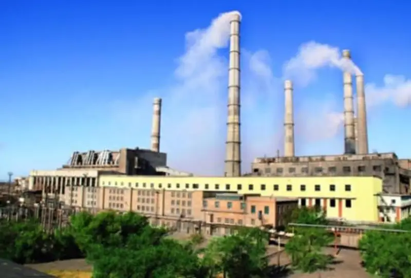 На Балхашской ТЭЦ произошла авария