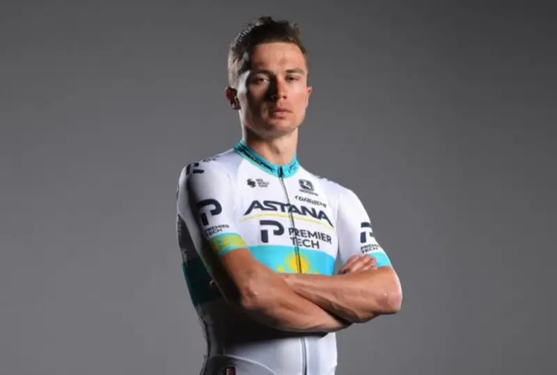 Алексей Луценко стал 40-м на «Тур де Франс»