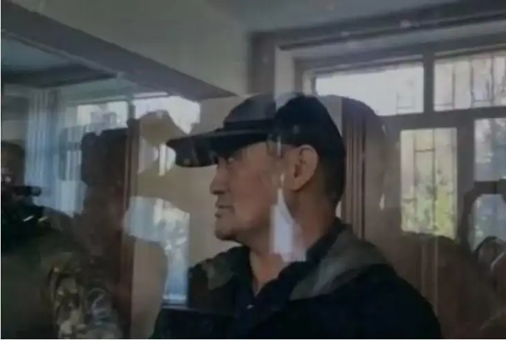 سەرىك كۇدەبايەۆتىڭ زاڭسىز بۇيرىعىنان جوعالعان 300 گە جۋىق قارۋ تابىلمادى - پروكۋرور