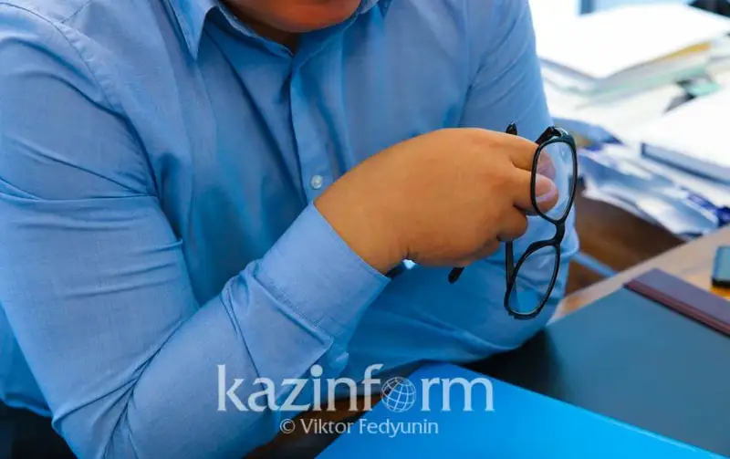 ءجۇز جوعارى وقۋ ورنىنىڭ باسشىلارى پارتاعا قايتا وتىردى