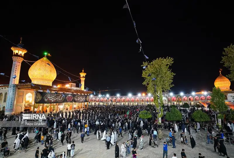 1 погиб, 7 получили ранения при нападении на мавзолей на юге Ирана