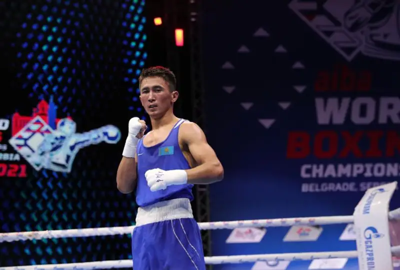 بوكستان جاستار اراسىندا ازيا چەمپيوناتى: ماحمۋد سابىرحان التىن ءۇشىن تالاسادى