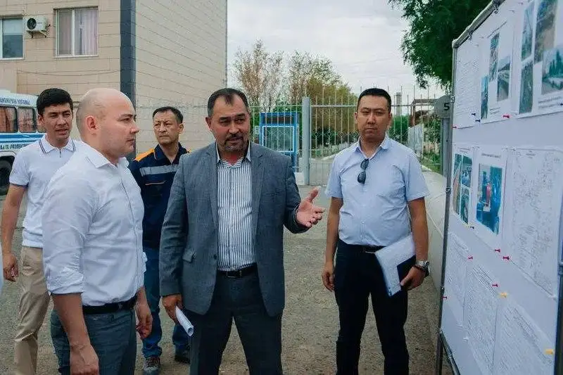Atyraýdaǵy jylý jelileriniń 68 paıyzy tozǵan
