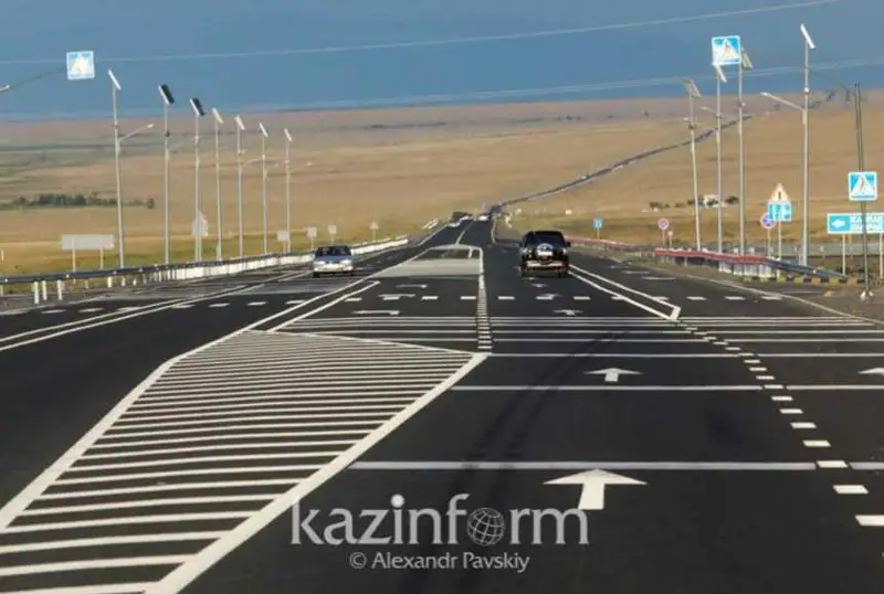 شىعىس قازاقستاندا بىرنەشە تراسسادا كولىك قوزعالىسىنا تىيىم سالىنادى