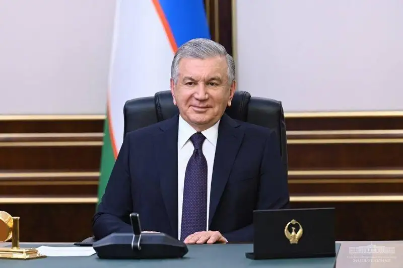 Ўзбекистон президенти сайловида Шавкат Мирзиёев ғалаба қозонди