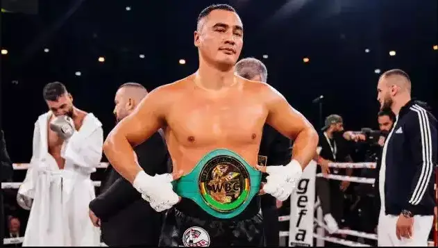 ساراپشى قازاقستاندىق نوكاۋتشىنى ا ق ش- تا نە كۇتىپ تۇرعانىن ايتتى