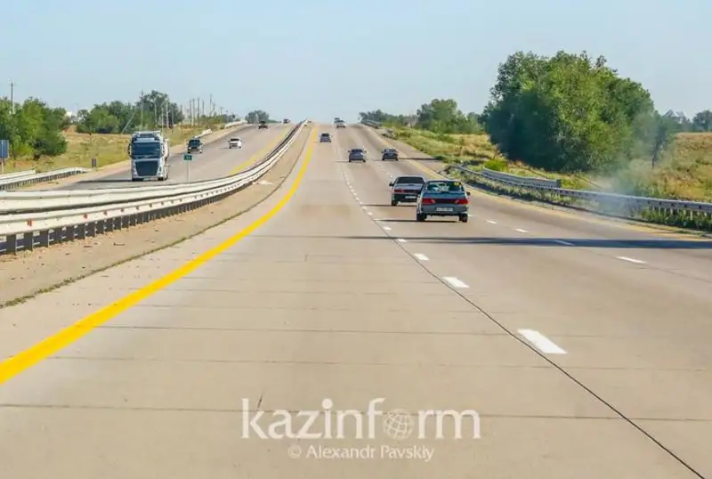 Дорогу на Иссык и Ассы-Тургень закрыли в Алматинской области