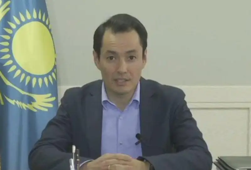 Ержан Темирханов освобожден от должности акима города Сарани