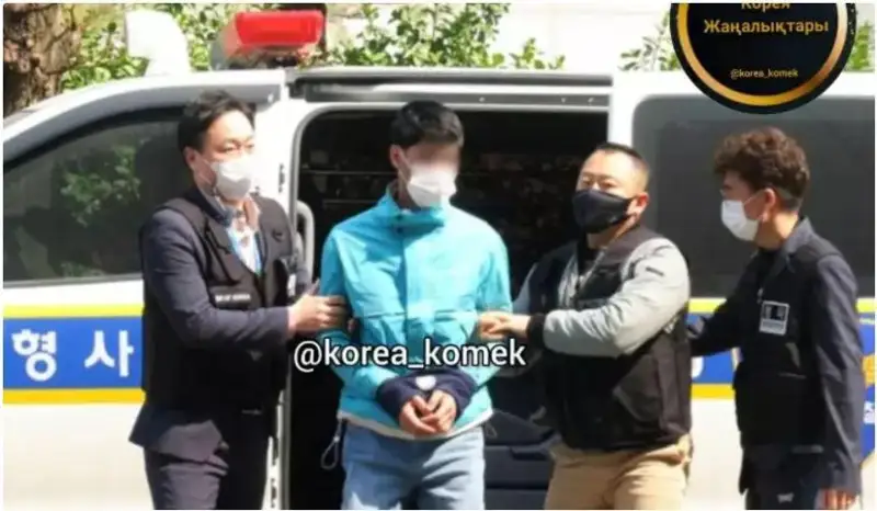 ەكى قازاقستاندىق وڭتۇستىك كورەيا شەكاراسىنان زاڭسىز وتپەك بولعان: وقيعانىڭ ءمان-جايى بەلگىلى بولدى